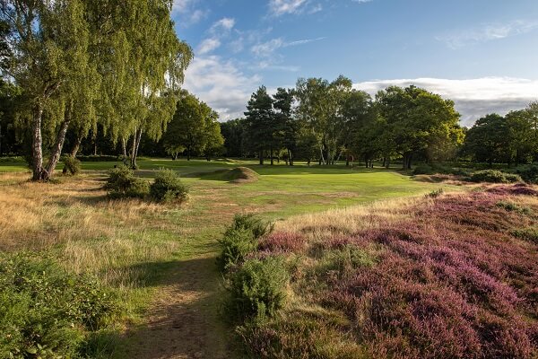 Living Magazines Berkhamsted Golf Club