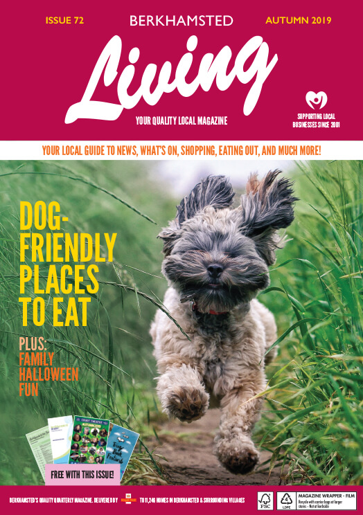 Berkhamsted Living Autumn 2019 Cover