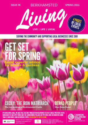 Berkhamsted Living Cover Spring 2026