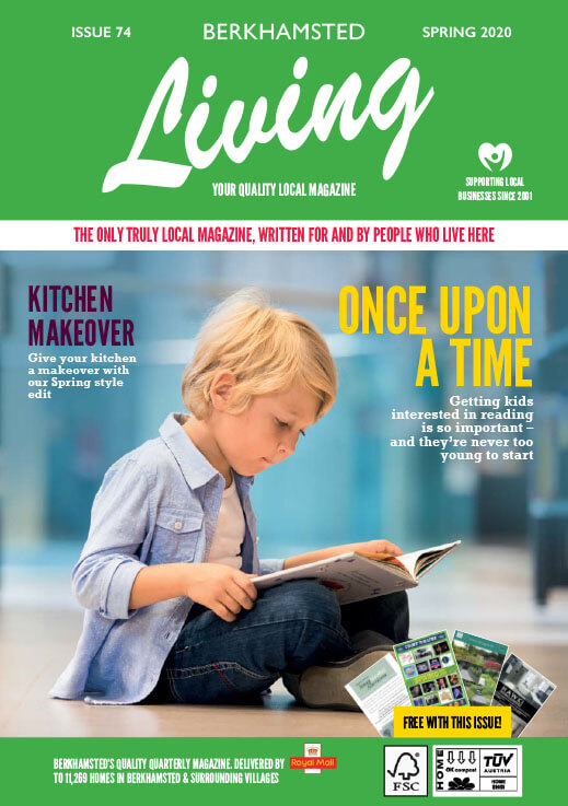 Berkhamsted Living - Spring 2020 Cover