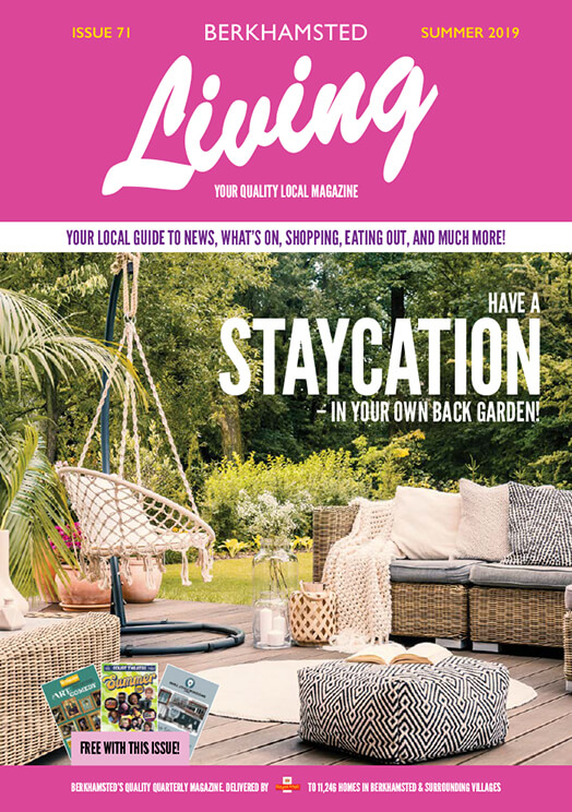 Berkhamsted Living Summer 2019 Cover