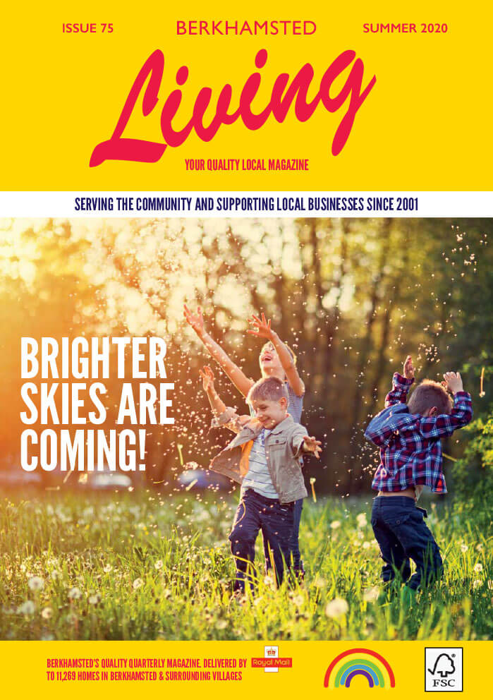 Berkhamsted Living - Summer 2020 Cover