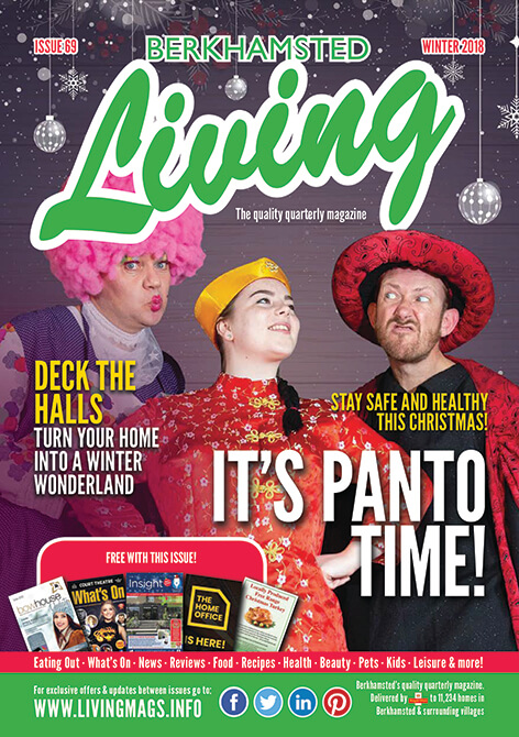 Berkhamsted Living Magazine Winter 2018