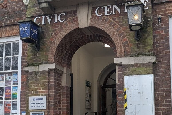 Berkhamsted Police Station