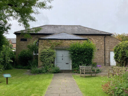 Berkhamsted Quaker Meeting House