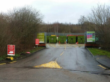 Berkhamsted Recycling Centre