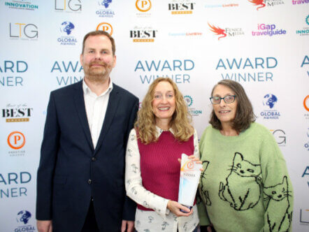Berkhamsted and Tring Living Magazines Prestige Winners