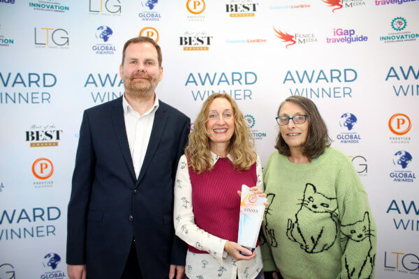 Berkhamsted and Tring Living Magazines Prestige Winners