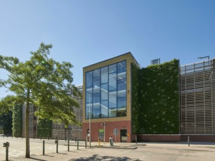 Living Magazines Berkhamsted car park