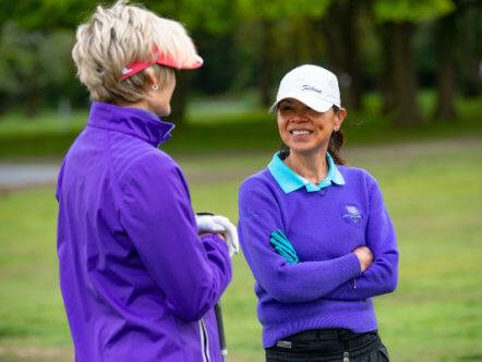 Living Magazines Berkhamsted ladies golf_hiseman_2019