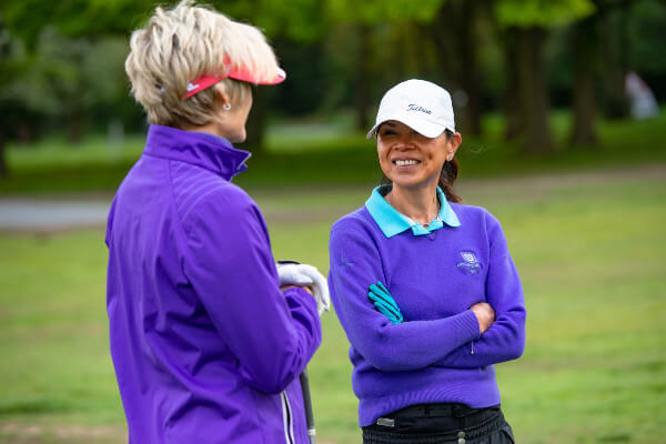 Living Magazines Berkhamsted ladies golf_hiseman_2019