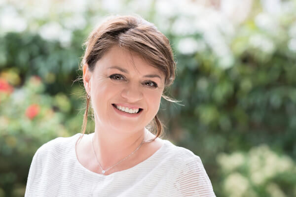 Berkhamsted psychotherapist and coach Sandra Keys