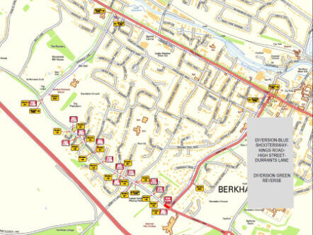 Living Magazines Berko Road Works