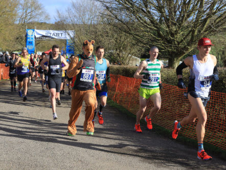 Living Magazines Berko half marathon 2020