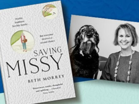Living Magazines Beth Morrey Saving Missy