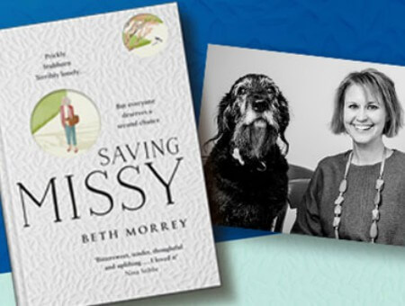 Living Magazines Beth Morrey Saving Missy