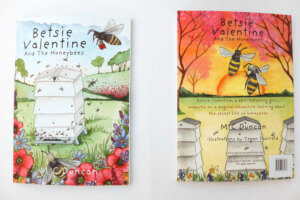 Living Magazines Betsie Valentine And The Honeybees
