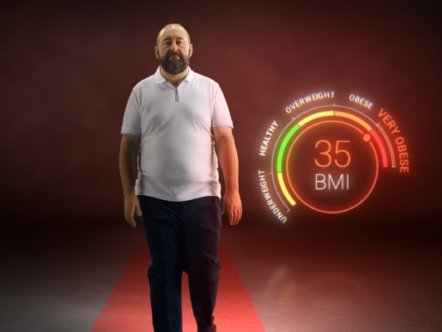 Living Magazines Better Health PHE film still