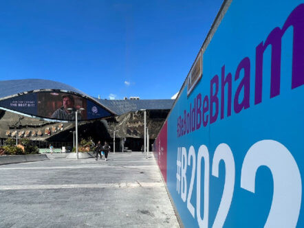 Living Magazines Birmingham 2022 Commonwealth Games