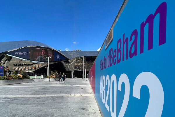 Living Magazines Birmingham 2022 Commonwealth Games