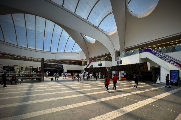 Living Magazines October Rail Strikes