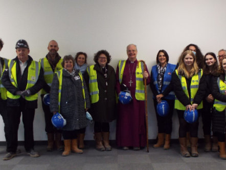 Living Magazines Bishop of Bedford at Tring School