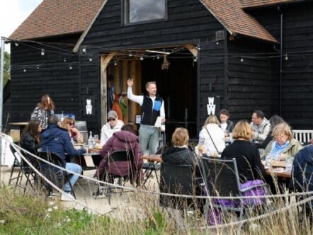 Blue Line Wine Tours