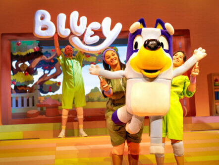 Bluey's Big Play - Uk & Ireland Tour (Credit Mark Senior)