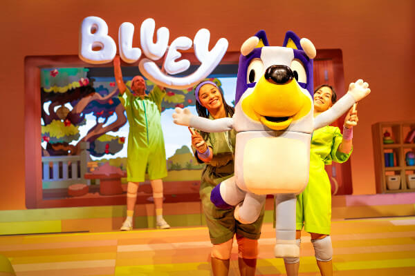 Bluey's Big Play - Uk & Ireland Tour (Credit Mark Senior)