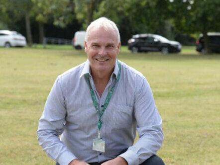 Brian Evans Dacorum Borough Council Animal and Environmental Enforcement Officer
