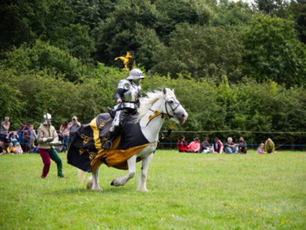 Chiltern Open Air Museum St George