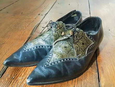 Living Magazines Bucks Black History