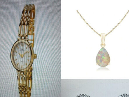 Living Magazines Items stolen in burglary in Tring