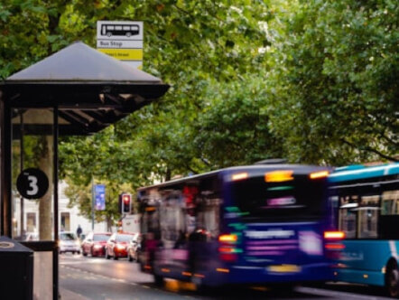 Hertfordshire Bus Service Improvement Plan