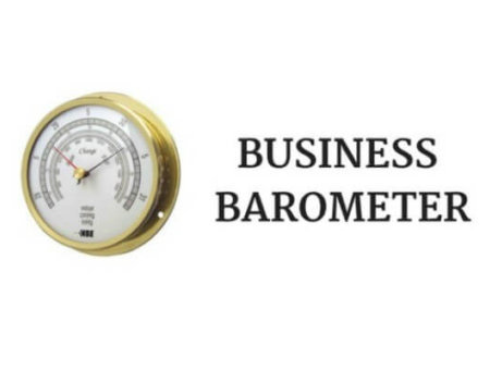 Living Magazines Business Barometer