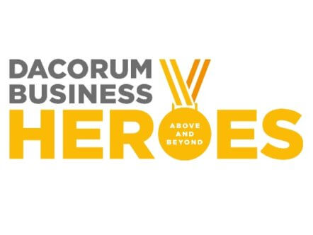 Living Magazines Dacorum Business Heroes