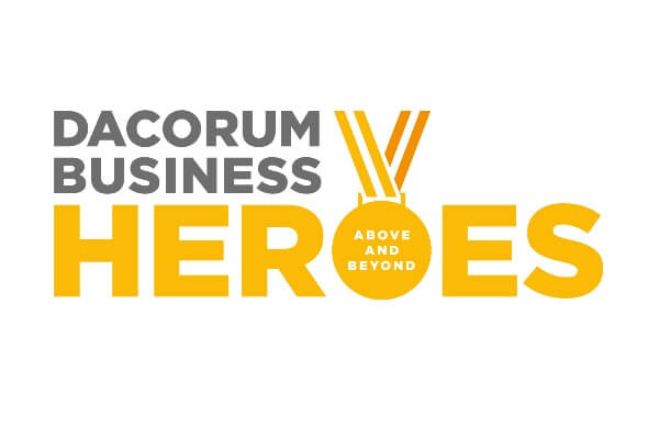 Living Magazines Dacorum Business Heroes