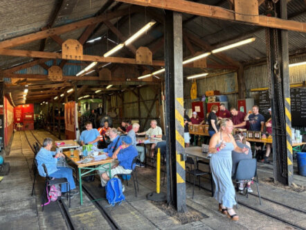 Buzzrail Beer Festival 26 July 2026