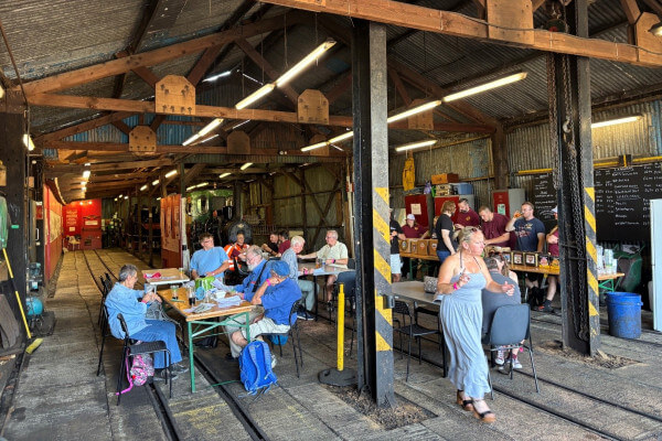 Buzzrail Beer Festival 26 July 2026