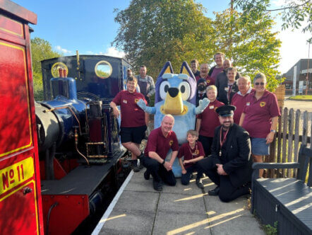 Buzzrail Late Summer Events