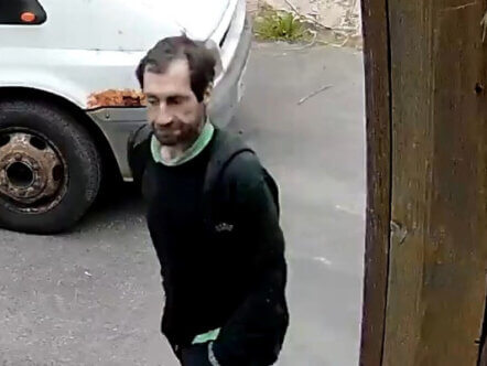 Living Magazines CCTV Theft in Tring