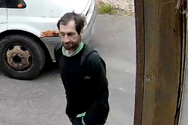Living Magazines CCTV Theft in Tring
