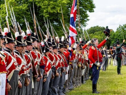 COAM Cavalry & Cannons Event