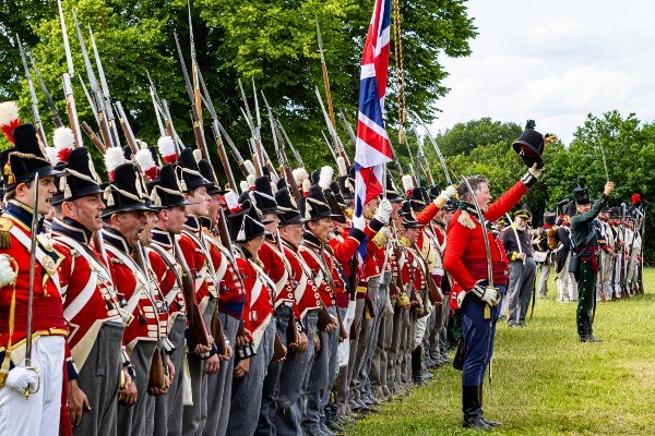 COAM Cavalry & Cannons Event