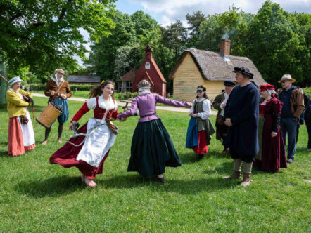 COAM Tudor Merriment 2025