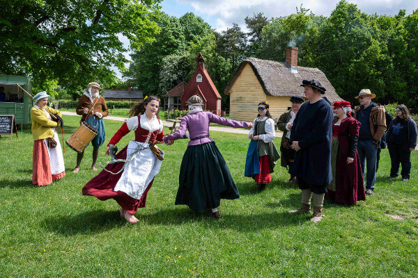 COAM Tudor Merriment 2025
