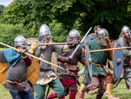 COAM Viking Raid