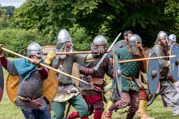 COAM Viking Raid