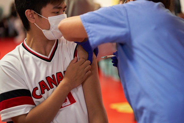 Living Magazines COVID-19 Vaccination