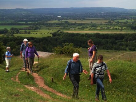 Living Magazines Chilterns Walking Festival